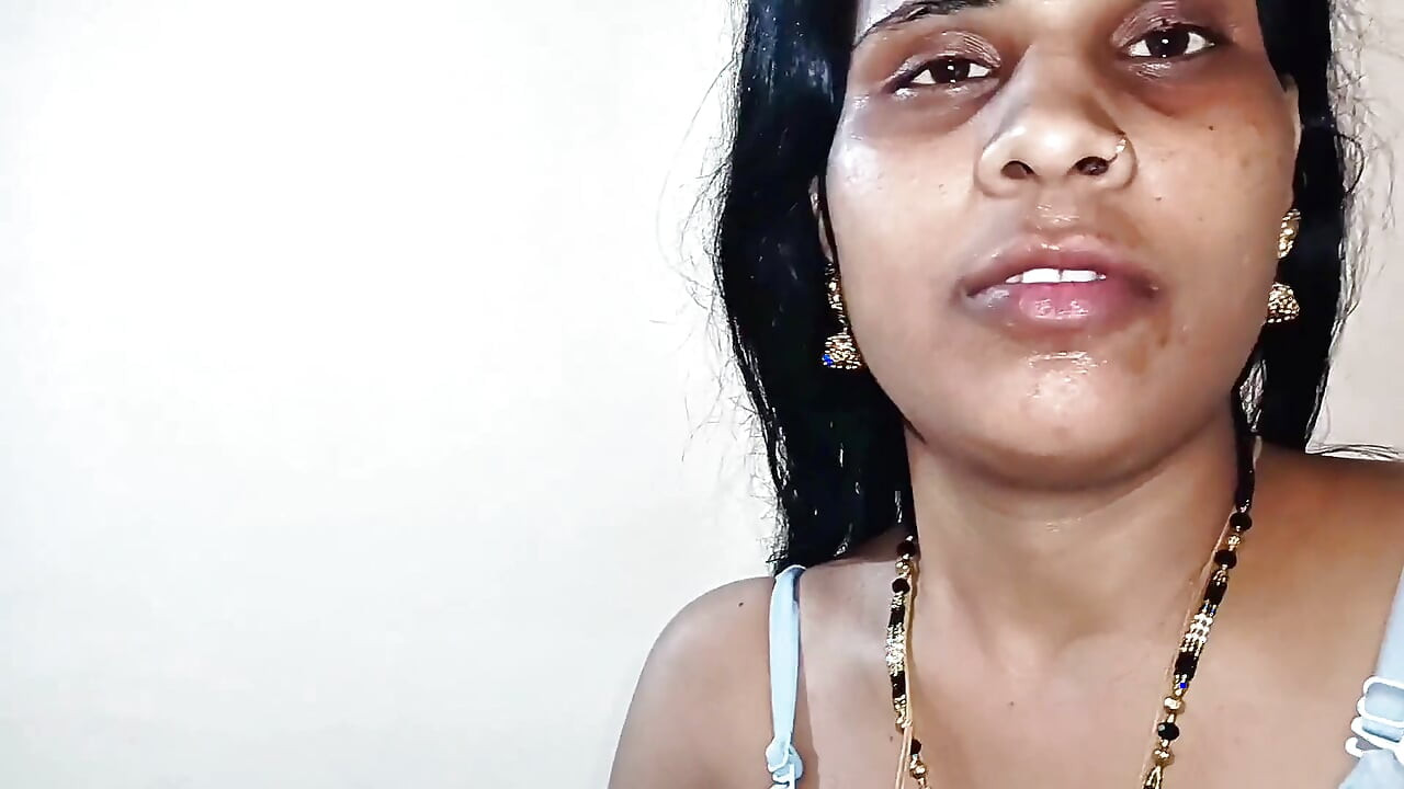 Hot and Beautiful Indian Wife Having Romantic Sex with Hasbend