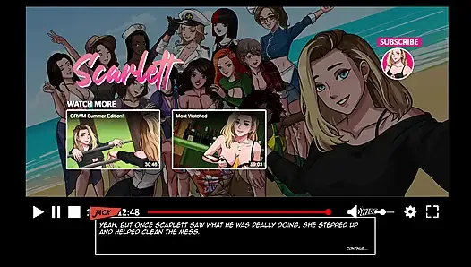 Paradise Lust 3 Full Playthrough Episode 1