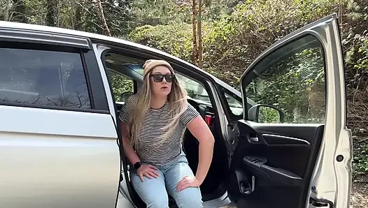 Waiting for My Friend but I Couldn't Hold It and Wet My Jeans