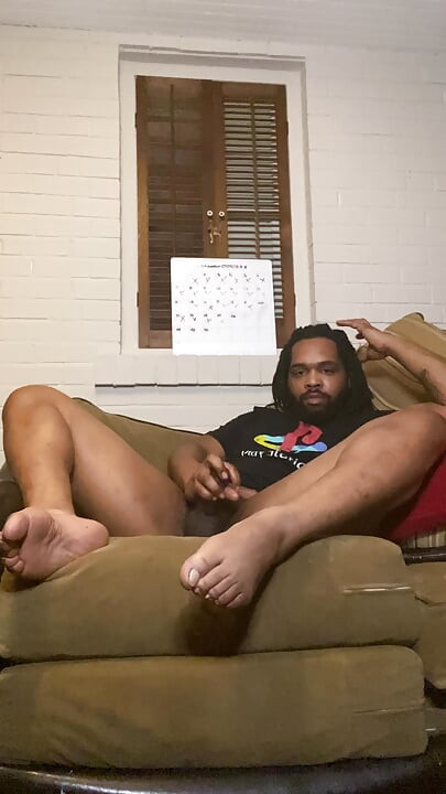 First ever Jack Off Video