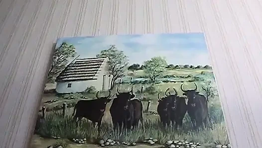 Busty Redhead Babe From French Got Anal Penetrated