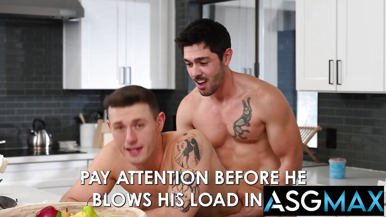 PRIDE STUDIOS - Eddie Patrick Butler Learns Marco Napoli’s Real Job Duties