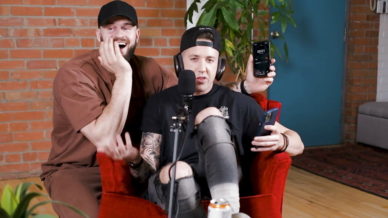 Tiktok Star Kane Trujillo przemawiać do swoich hejterów i ujawnia swoją sławę Crush!