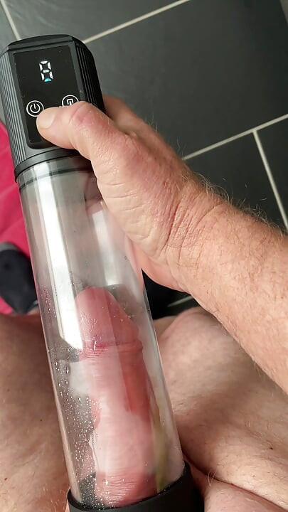 Cock pumped 2