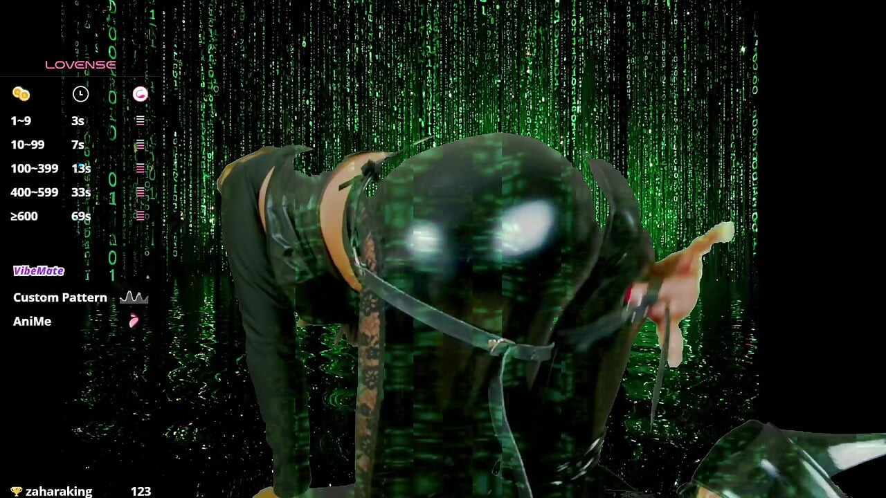 Ψάχνω όλους τους πράκτορες Smith αυτού του Matrix για να με γαμήσουν!