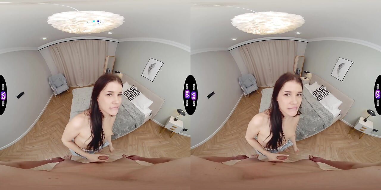 Cutie Loses Sex Dice And Takes It All Like A Champ - TeenMegaWorld