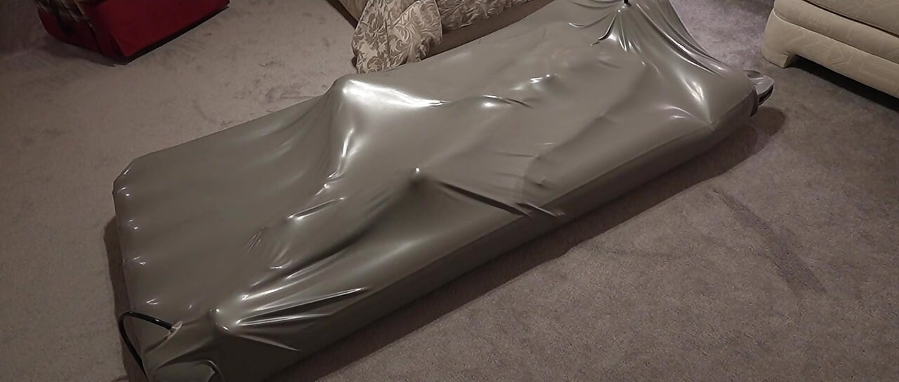 Vacbed Session 22 - Becoming inconspicuous