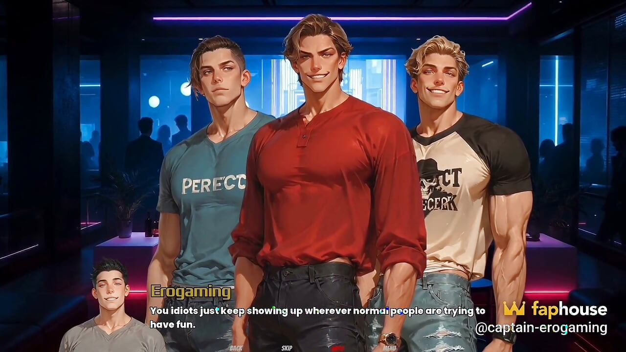 Between Rounds - Part 7