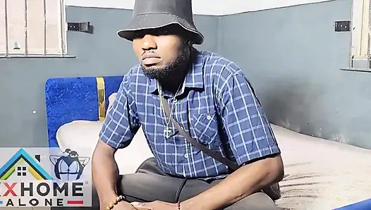 Dreams en iyi arkadaşı ateşli karısını sikmek için kara büyü tozunu (juju) kullanıyor