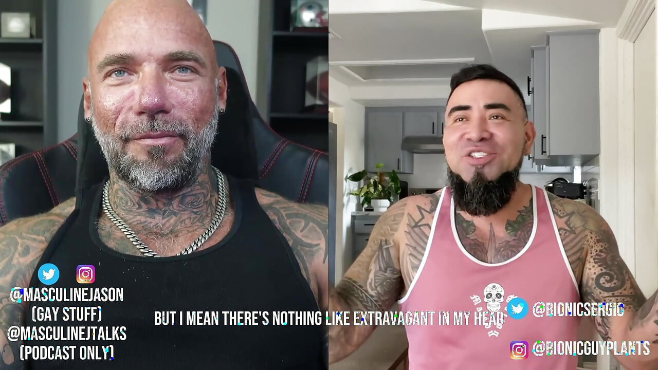 Porn Star Confessions - Bionic Sergio (episode 115)