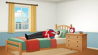 Raghav had a dream about his wedding night.