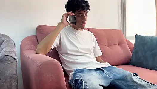 My stepsister invites me to fuck so that I can make her feel like a woman