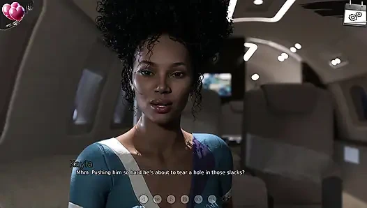 Babysitters Update 21 to Be Continue