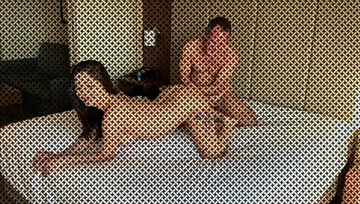 Pria yang lebih tua dctrousersnake memuncakkan jojo kiss, pertemuan hotel intim amatir