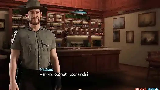 Nadia'nın hazinesi: John ve Tasha'nın maceraları bölüm 160