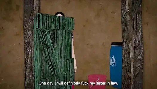 sex with brother in law