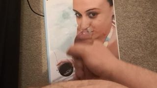Cum tribute for Cleigh13