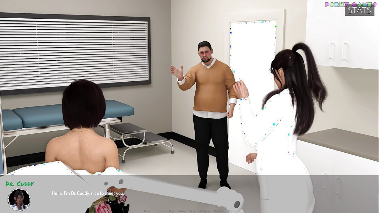 Medical Special Care by 10ki - Making a Porn Movie at Work 10