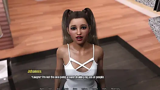 Omas haus: Ich habe ihren arsch gefingert