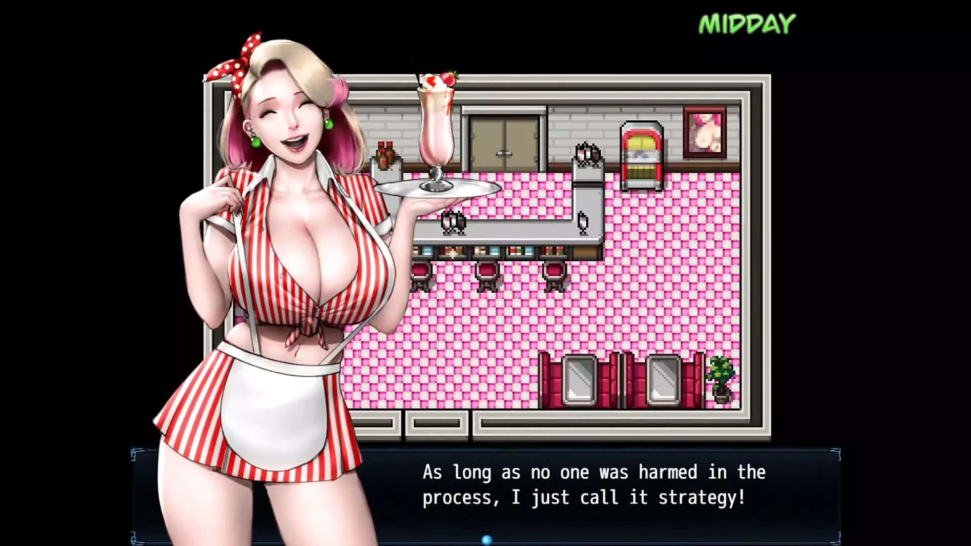 Zombi geri çekilmesi 2 - bölüm 19 - milkshake! Loveskysan69 tarafından
