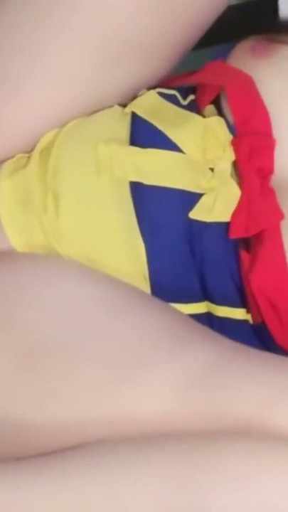 Snow White Gets her Pussy Licked, Fucked Raw, Cum Fills her Pussy Hole, Creampie Thai Audio | Clip 2
