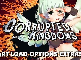 Corrupted Kingdoms # 1 - apenas WOW por MissKitty2K