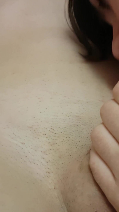 Stunning moment from "deepthroat and throbbing cumshot in mouth"