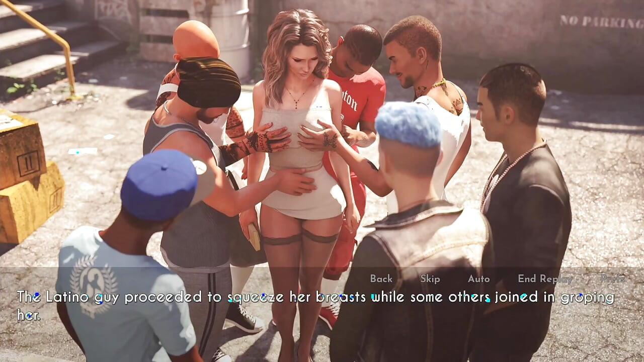 AWAM #56 エイデンのタスク6