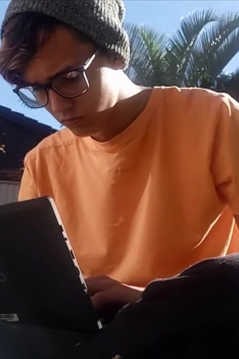 A Bad Boy with a Huge Cock