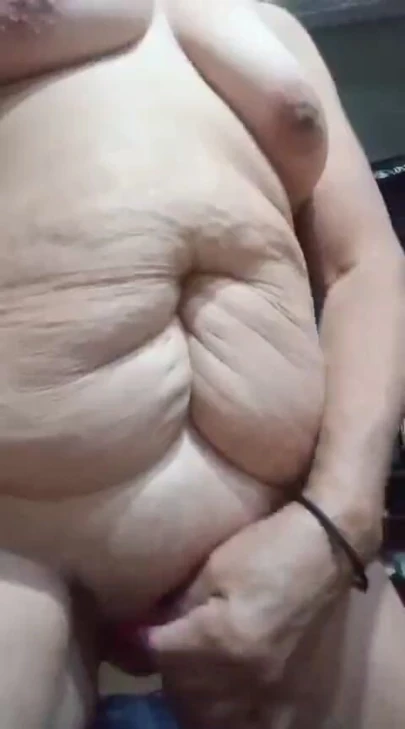 奶奶热