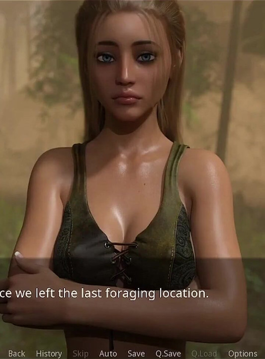 The Lust City - encontrando minha madrasta