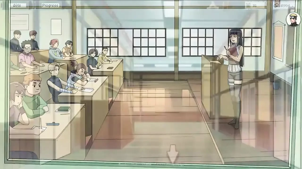 Naruto - Treinador Kunoichi 0.14.1 Parte 50 Hinata Boquete - Mikasa Sex por Loveskysan69