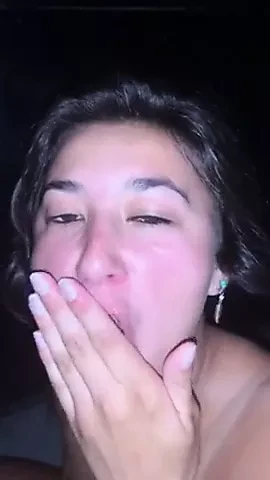 Picie gloryholes cum część 1