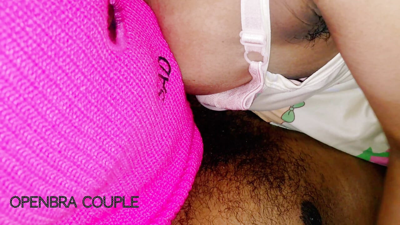 'Breastfeeding' stepmom seducing her stepson and showing her boobs and feeding her boobs