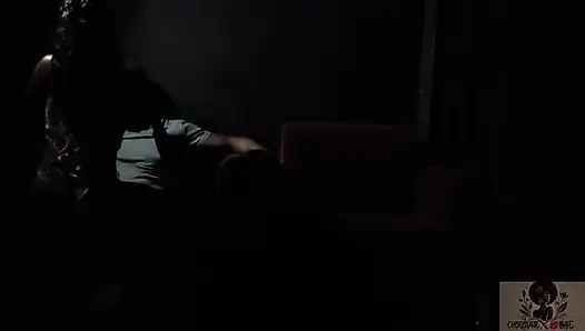 Lapdance untuk Klien FavoritKu