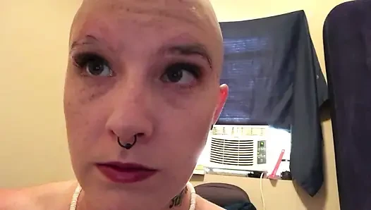 Bald Little Freak