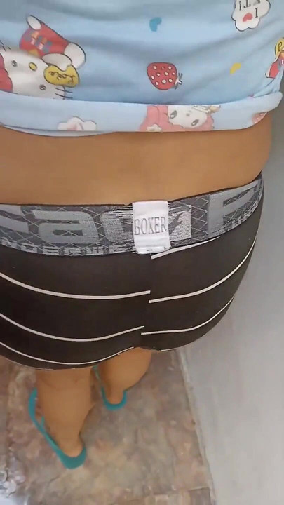 18 year old brunette big saggy tits from New York United States fucking her stepbrother's big dick much time