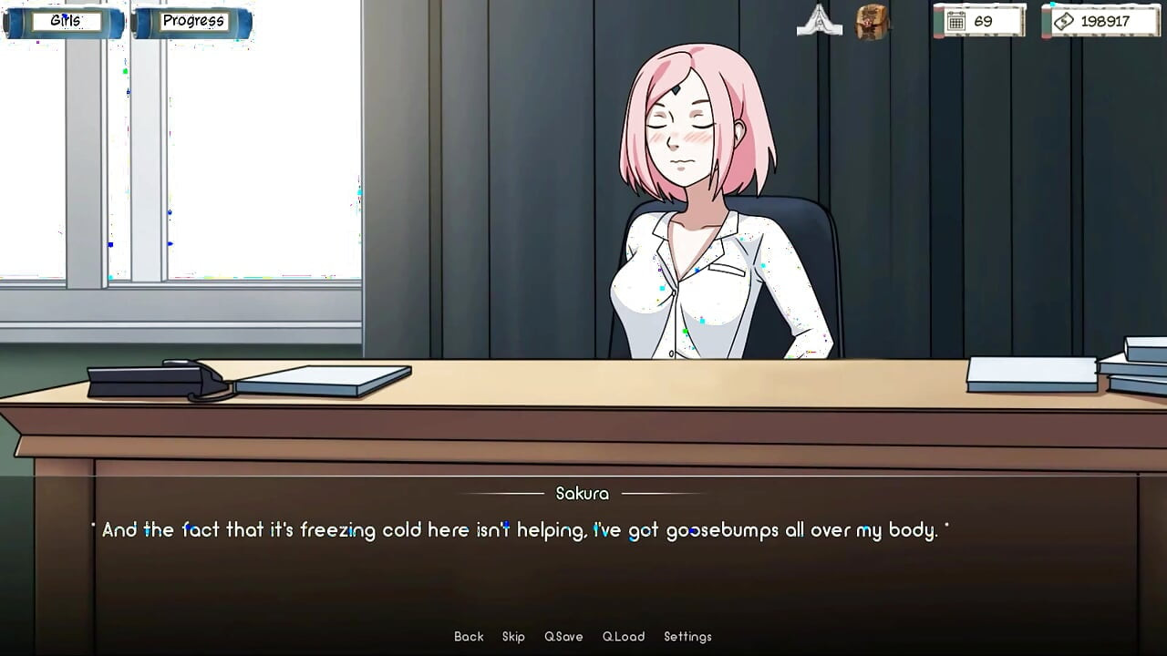 Kunoichi Trainer - Naruto Trainer v0.19.1 Part 98 Sakura the Sexy Doctor by Loveskysan69