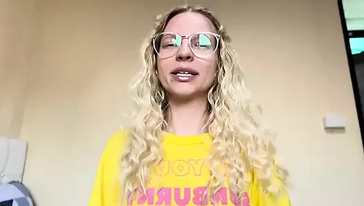 Einfacher Trick, so einfach zu sein, Sissy zu sein!