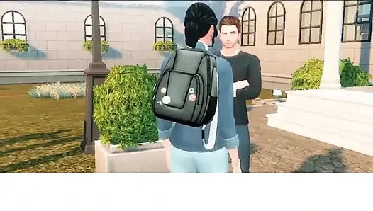 Jatuh cinta sama gadis papan atas