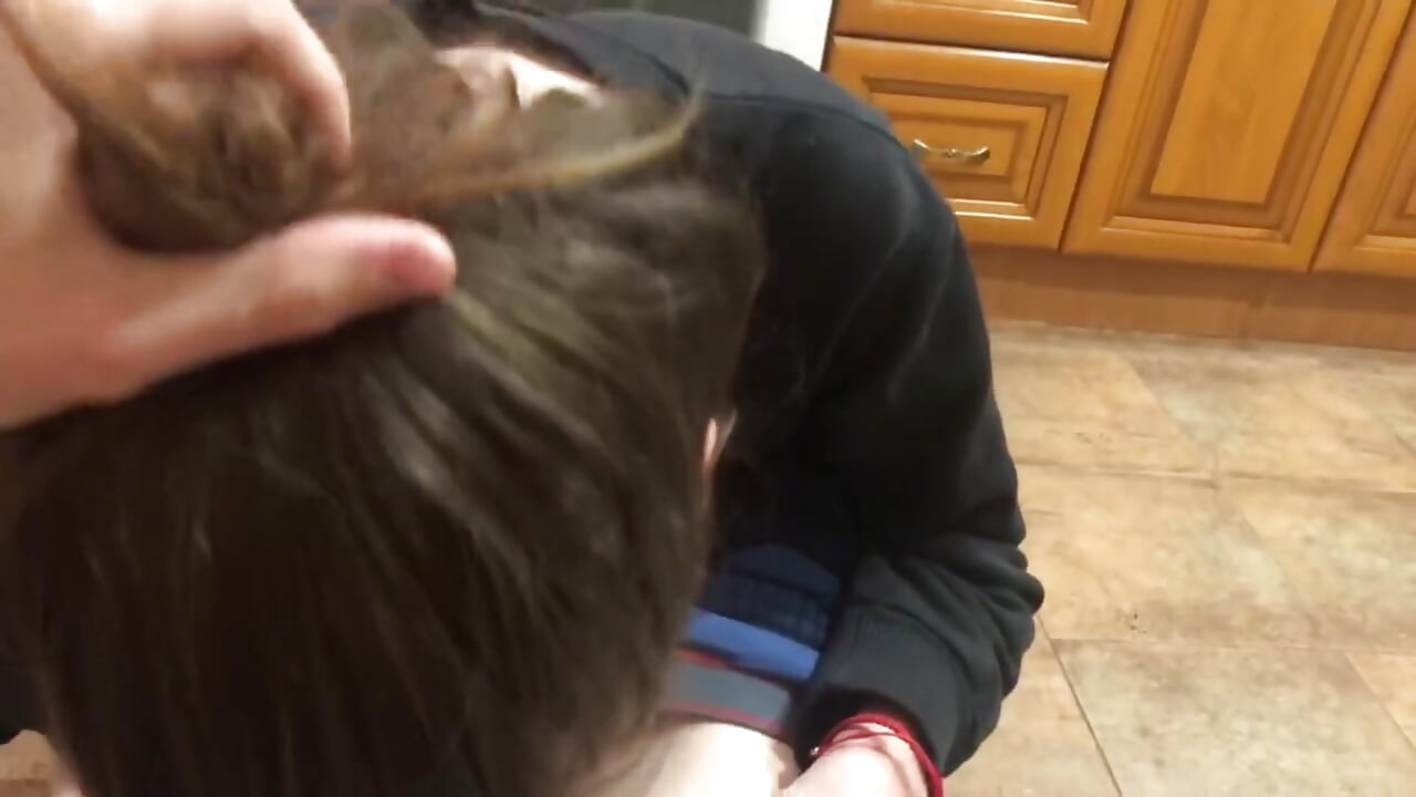 18-Year-Old Guy Fucks His Stepsister