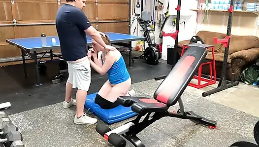 Sexvideo # 8 - ficke meinen trainer - 3-12-2022