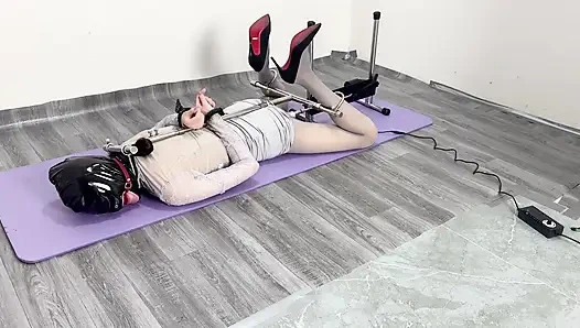 The Climax of the Cannon Machine After the Mission Failure