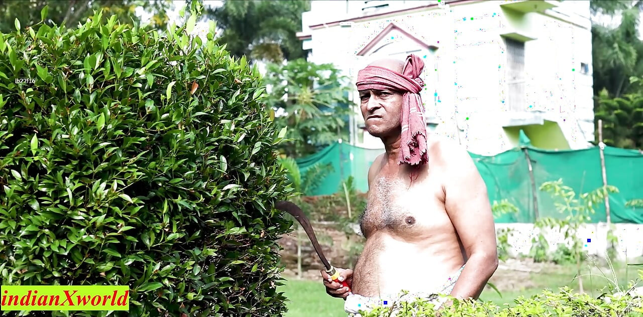 Hot Erotic Sex with Grandpa! Indian Best Old and Young Sex