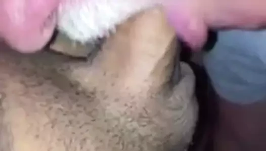 Babam sikimi emiyor
