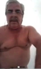 grandpa webcam play cock 3
