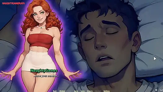 Sarışın büyük yarağa binerken sert sikiliyor ve dölleniyor - moonripple lake 03 bcg