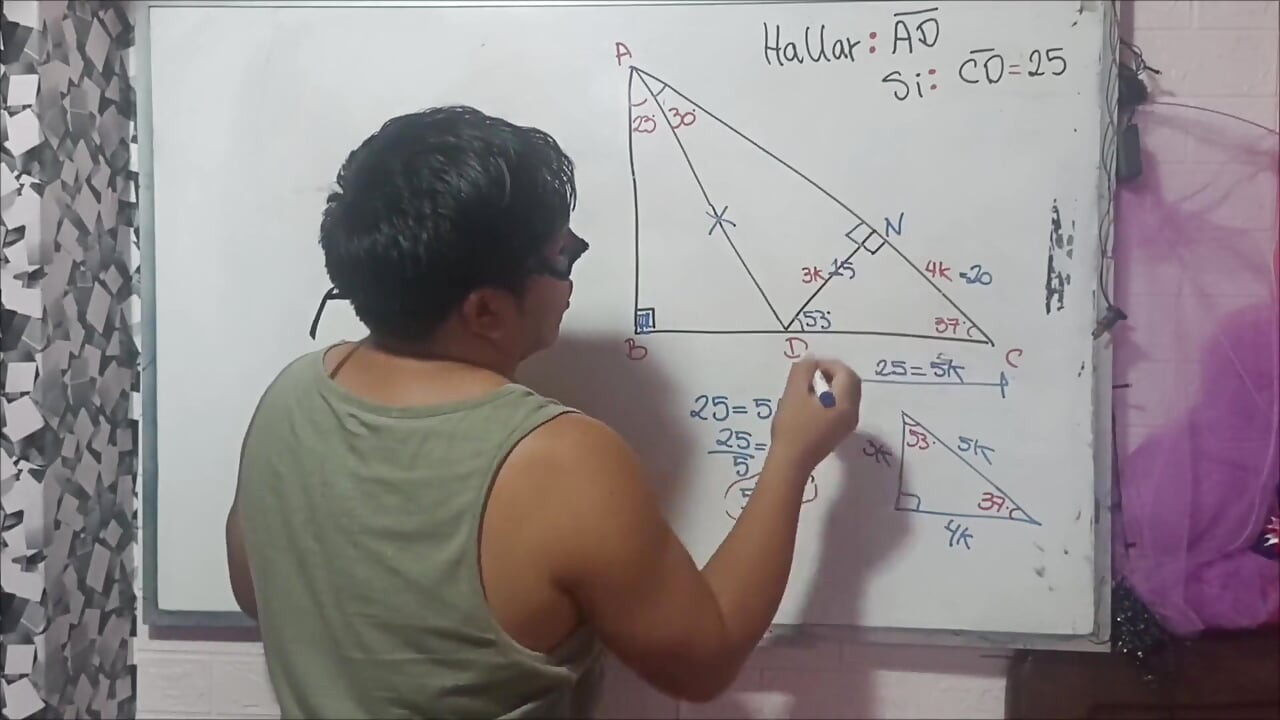 10 Trigonometry Triangles Remarkable Exercises