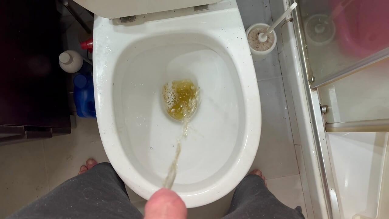 Drive Jerk and Piss
