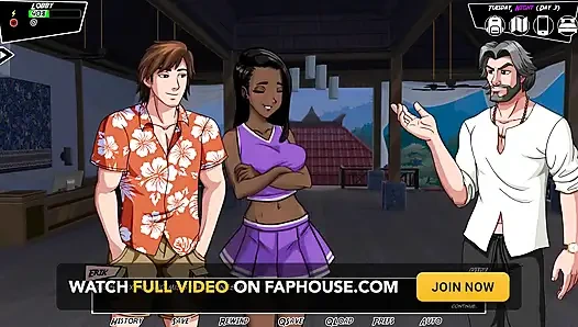 Paradise lust: talking with miss Georgia - ep. 14